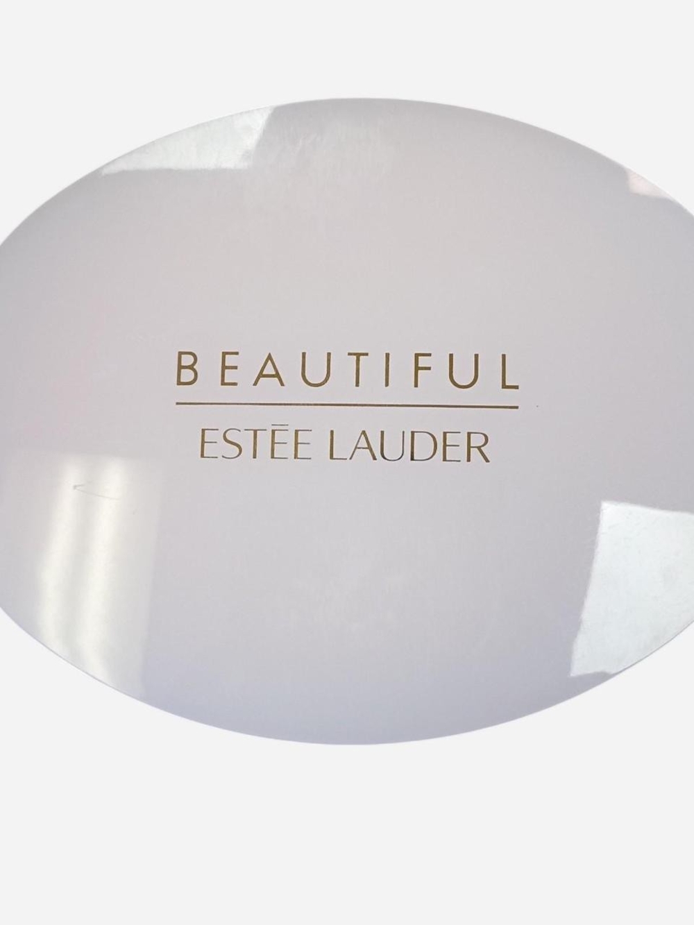 Estee Lauder Beautiful Perfumed Body Powder 3.5oz New